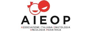 AIEOP Associazione Italiana di Ematologia e Oncologia Pediatrica Logo