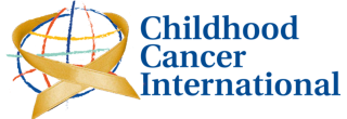 Childhood Cancer International Europe Logo